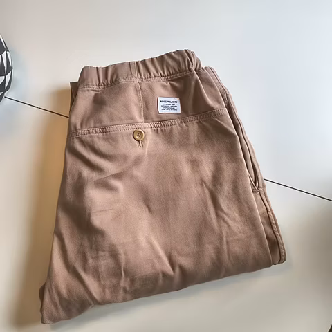 Norse Projects Trysil Utility Khaki