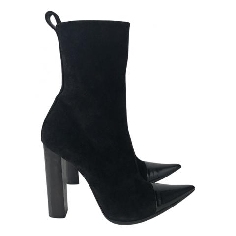 Ankle boots