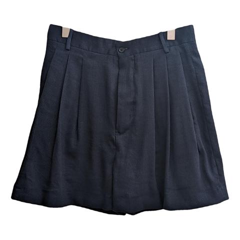 Linen short