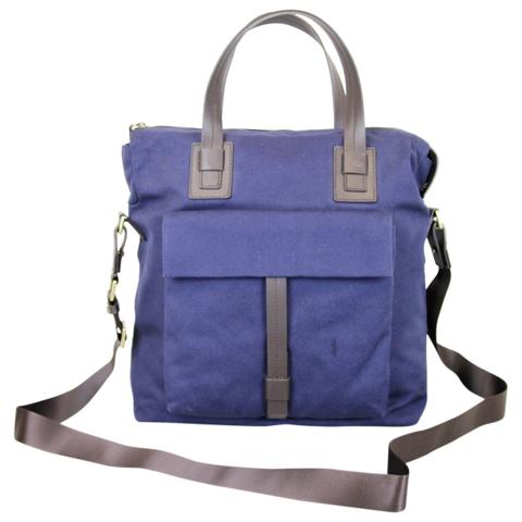 Cloth crossbody bag