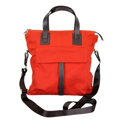Cloth crossbody bag