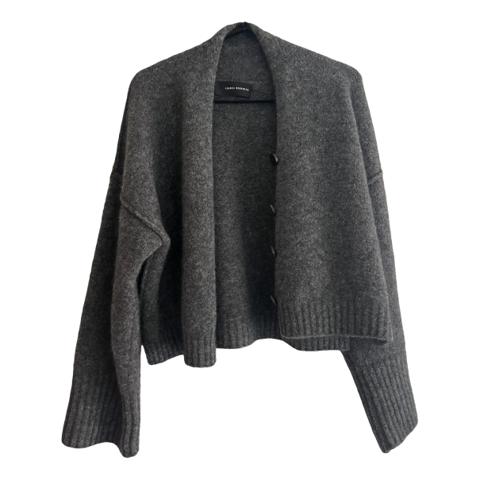Wool knitwear