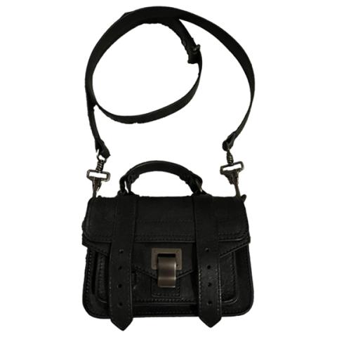 PS1 leather crossbody bag