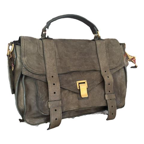 PS1 leather handbag