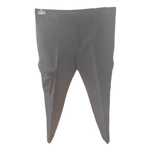 Cashmere trousers