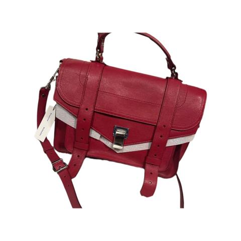 PS1 leather handbag