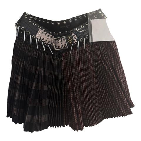 Mini skirt