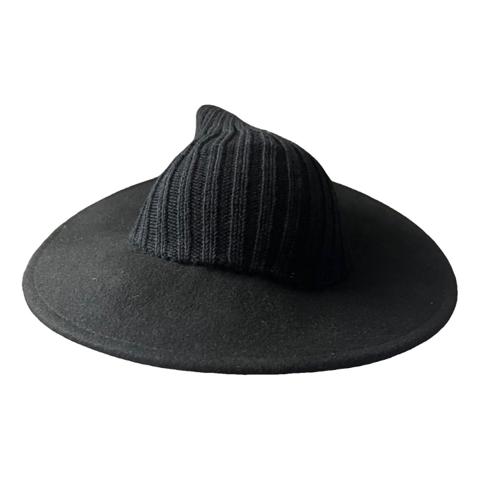 Wool hat