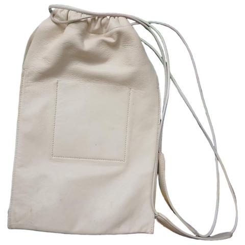 Tangle leather crossbody bag