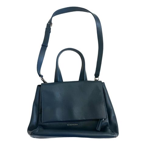 Pandora leather handbag