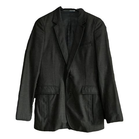 Wool vest