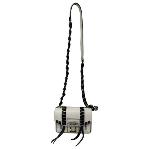 Hava leather handbag