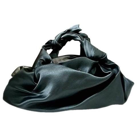 Ascot silk bag