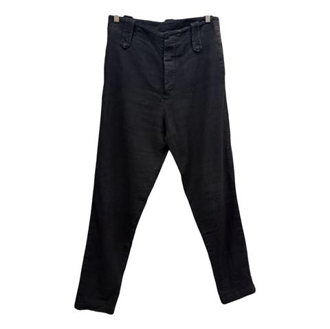 Linen trousers