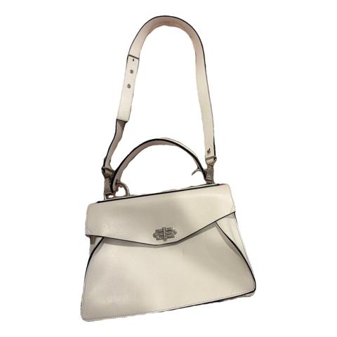 Hava vinyl handbag