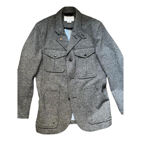 Wool jacket