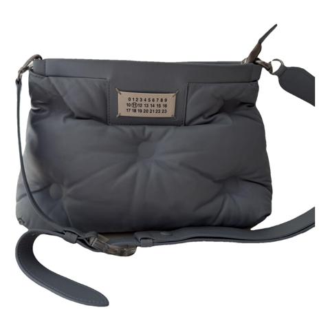Glam Slam leather handbag