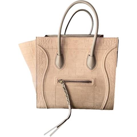 Luggage Phantom leather handbag