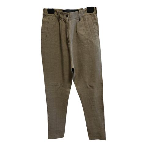 Linen trousers