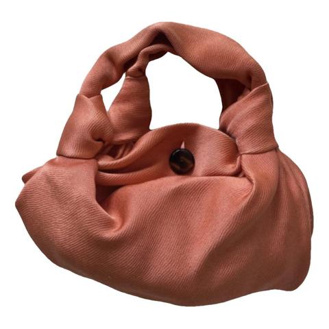 Ascot silk mini bag