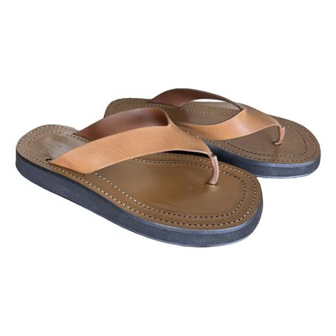Ginza leather sandal