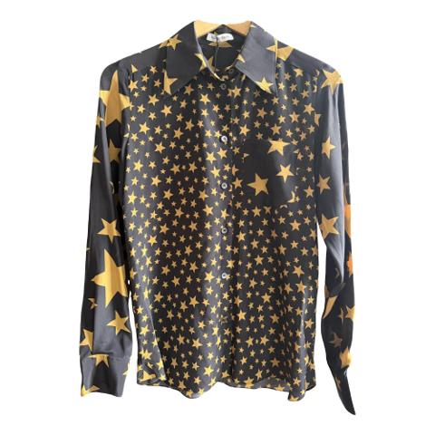 Silk shirt