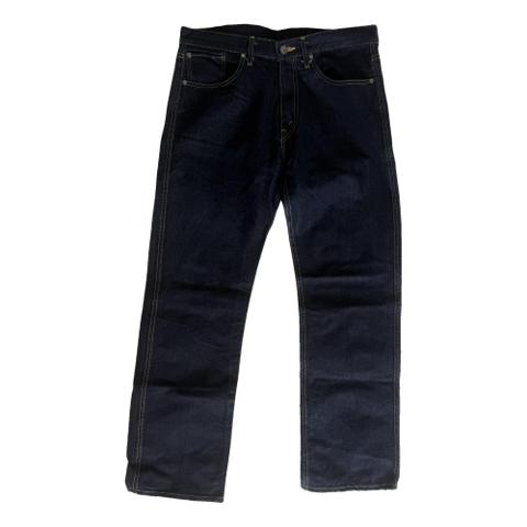 Straight jeans