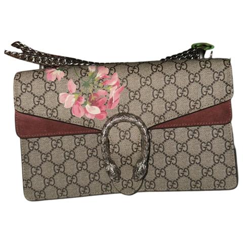 Dionysus linen handbag