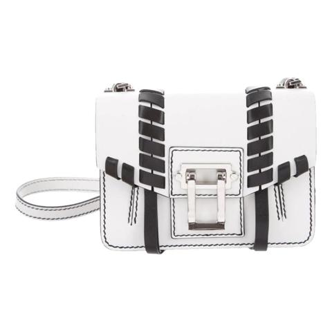 Hava leather mini bag