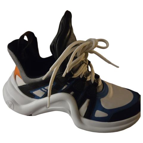 Archlight cloth trainers