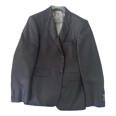 Wool suit