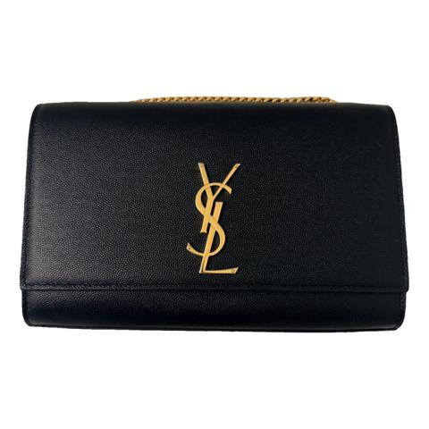 Kate monogramme leather crossbody bag