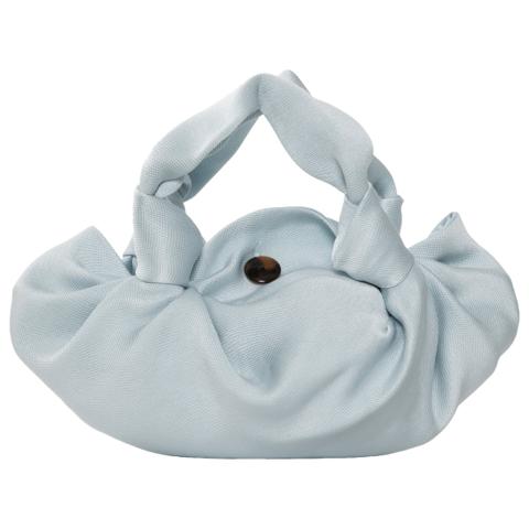 Ascot silk handbag