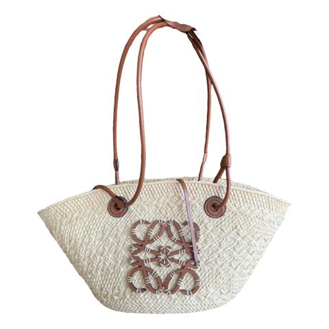 Anagram Basket handbag