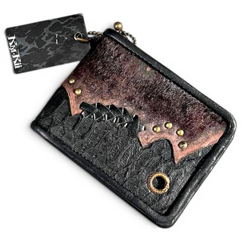 Leather small bag