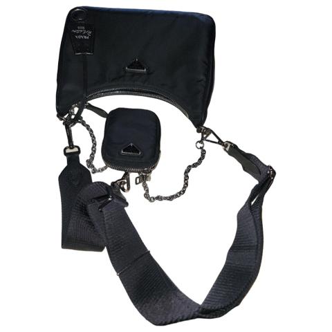 Re-edition crossbody bag