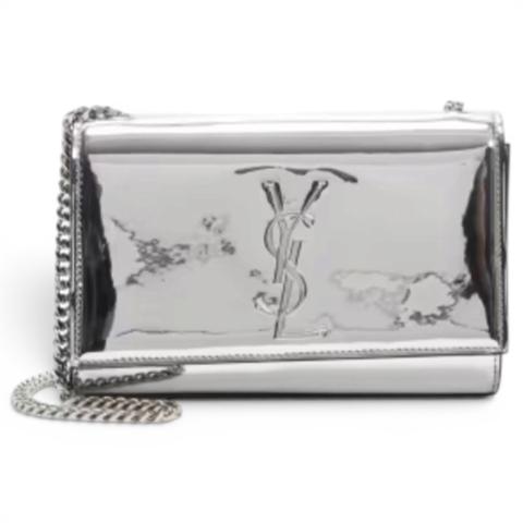 Kate monogramme leather handbag