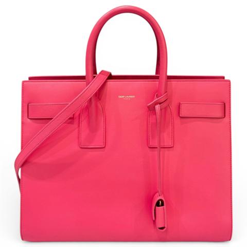 Sac de Jour pony-style calfskin handbag