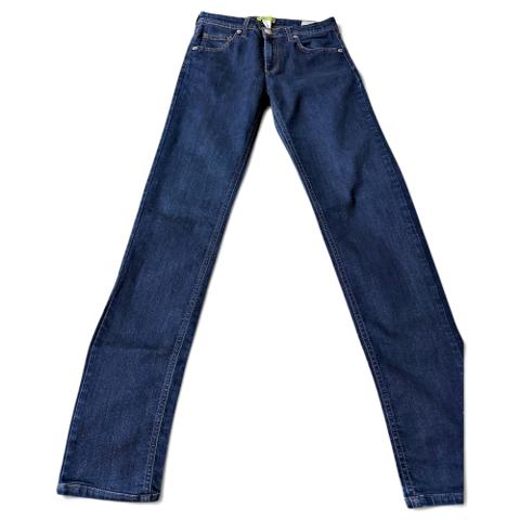 Large jeans