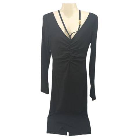 Mid-length dress