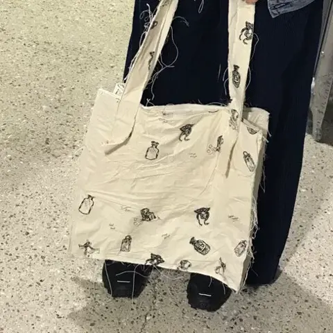 elena dawson canvas bag cloth bag...