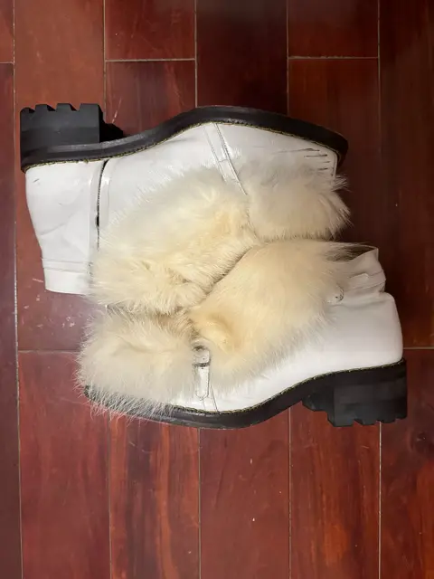 20471120 Rabbit boots 26.5code 9...