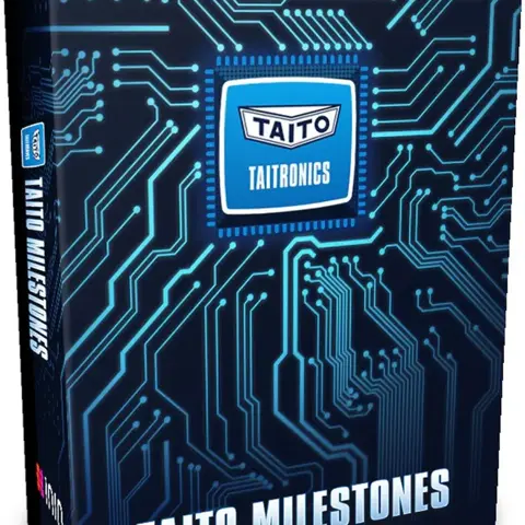 Taito Milestones Collectors Edition