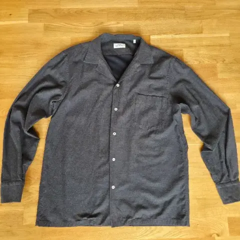 Berg & Berg Overshirt / Flanellskjorta - Strl S