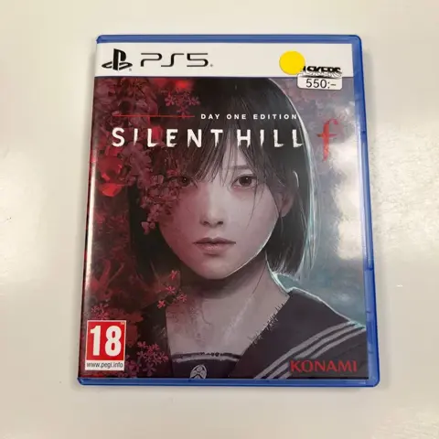 Silent Hill F: Day One Edition - PAL Playstation 5 / PS5