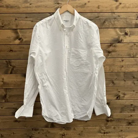 Yves Saint Laurent Skjorta / Herr L / Vit