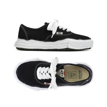 MiharaYasuhiro 26SS 베이커 BAKER OG 스니커즈 블랙 A02FW704 BLACK