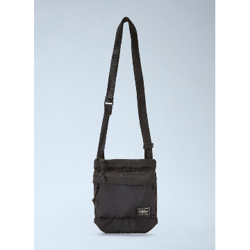 PORTER 26 SS 포터 남성 Force Shoulder Pouch por0340006blk