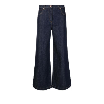 Aspesi 25FW 아스페시 스트레이트 팬츠 0160 G37101998 Denim