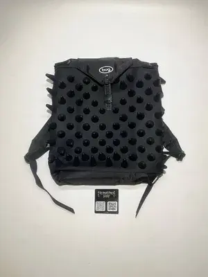 Craig Morrison Spiked Backpack